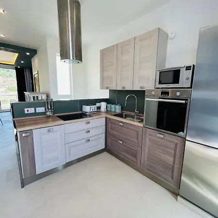 Hillview Duplex Penthouse Apartment St. Paul's Bay Exterior foto