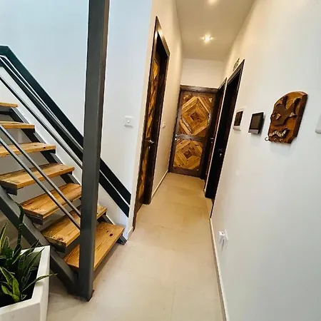 Hillview Duplex Penthouse Apartment St. Paul's Bay Exterior foto