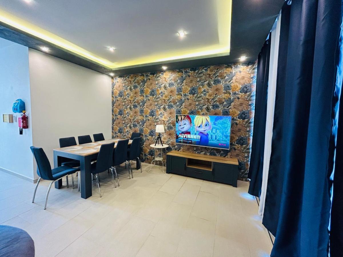Hillview Duplex Penthouse St. Paul's Bay
